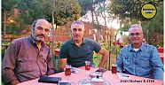 TBMM(Türkiye Büyük Millet Meclisi) Milliyet Gazetesi – CNN Türk Tv Muhabiri Ulusal Gazeteci Namık Durukan, Hüsnü Durmaz ve Merhum Hasan Mutlu