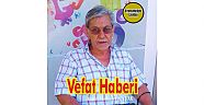 VEFAT HABERİ