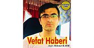 VEFAT HABERİ