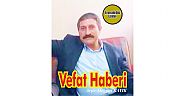 VEFAT HABERİ