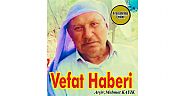 VEFAT HABERİ