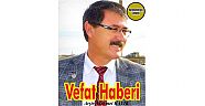 VEFAT HABERİ