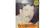 VEFAT HABERİ