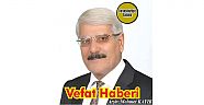 VEFAT HABERİ