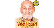 VEFAT HABERİ
