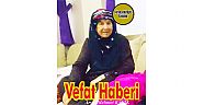 VEFAT HABERİ