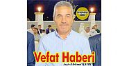 VEFAT HABERİ