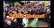 VEFAT HABERİ