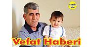 VEFAT HABERİ