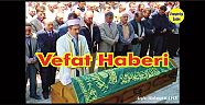 VEFAT HABERİ