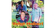VEFAT HABERİ