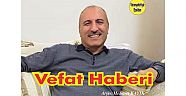 VEFAT HABERİ