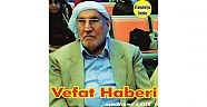 VEFAT HABERİ