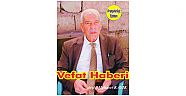 VEFAT HABERİ