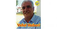 VEFAT HABERİ