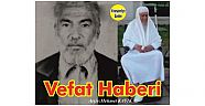 VEFAT HABERİ