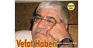 VEFAT HABERİ