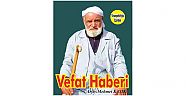 VEFAT HABERİ