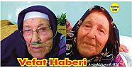 VEFAT HABERİDİR