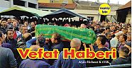 VEFAT HABERİDİR