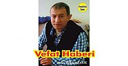 VEFAT HABERİDİR