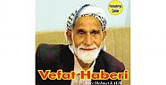 VEFAT HABERİDİR