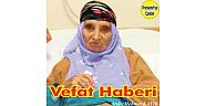 VEFAT HABERİDİR