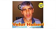 VEFAT HABERİDİR