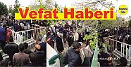 VEFAT HABERİDİR