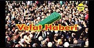 VEFAT HABERİDİR