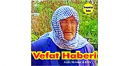 VEFAT HABERİDİR