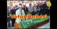 VEFAT HABERİDİR