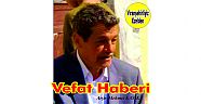 VEFAT HABERİDİR