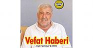 VEFAT HABERİDİR