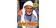 VEFAT HABERİDİR