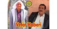 VEFAT HABERİDİR