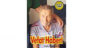 VEFAT HABERİDİR