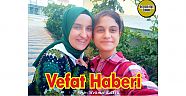 VEFAT HABERİDİR