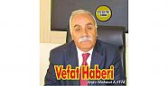 VEFAT HABERİDİR
