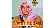 VEFAT HABERİDİR