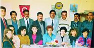 Viranşehir Atatürk İlkokulu Eski Öğretmenlerinden, Merhum Halil Köroğlu, Ahmet Sert, Mustafa Tektaş, Ekrem Çuvanlıoğlu, Yasin Güldaş ve Arkadaşları