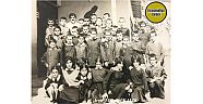 Viranşehir Atatürk İlkokulu Eski Öğretmenlerinden Yasin Güldaş, Eski Öğrencilerinden Hasan Orhan ve Arkadaşları