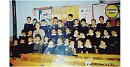 Viranşehir Atatürk İlkokulunda Yıllarca Öğretmenlik yapmış, Sevilen İnsan Öğretmen Gülcihan Sert ve Öğrencileri