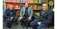 Viranşehir Belediye Başkanı Salih Ekinci, Esnaf Halil Kutlu ve Kardeşi Ramazan Kutlu