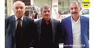 Viranşehir Belediyesi Emekli Memuru Maruf Yağan, İsmail(Semo) Yağan ve Halil(İnci Baba) Yağan