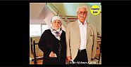Viranşehir Belediyesi Emekli Personellerinden Hacı Muzaffer Kutlu ve Eşi Hacı Zekiye Kutlu