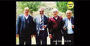 Viranşehir Belediyesi Emekli Zabıta Müdürü Merhum Abdulhamit Ersoy, Merhum Eyyüp Özturan, Merhum Zülfükar Sayan ve Arkadaşı