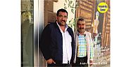 Viranşehir Belediyesi Eski Meclis Üyesi Lokman Öztürk ve İbrahim Kırmızı(Çaycı Karo)