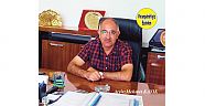 Viranşehir Belediyesi Eski Personellerinden, şimdi Şanlıurfa Büyükşehir Belediyesinde Tıbbi Atık Sorumlusu Sakıp Yeşilağaç