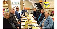 Viranşehir Belediyesi Evlendirme Memuru İbrahim Kahraman, Eyyüp Sağır, Osman Özkılavuz, Mehmet Özilice, Halil Çakın, Orhan Sağır ve Murat Diken